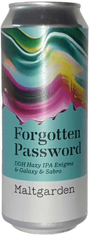Maltgarden Forgotten Password - Speciaalbier Expert