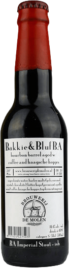 Brouwerij de Molen Bakkie & Bluf BA