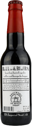 De Molen Bakkie & Bluf BA - Speciaalbier Expert