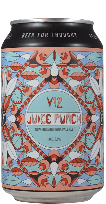 Brouwerij Frontaal Juice Punch V12