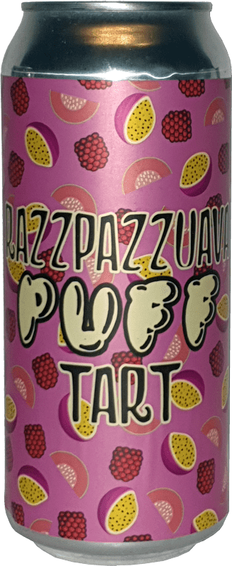 The Brewing Projekt Razzpazzuava Puff Tart - Speciaalbier Expert