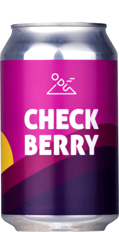 ODU Brewery Check Berry