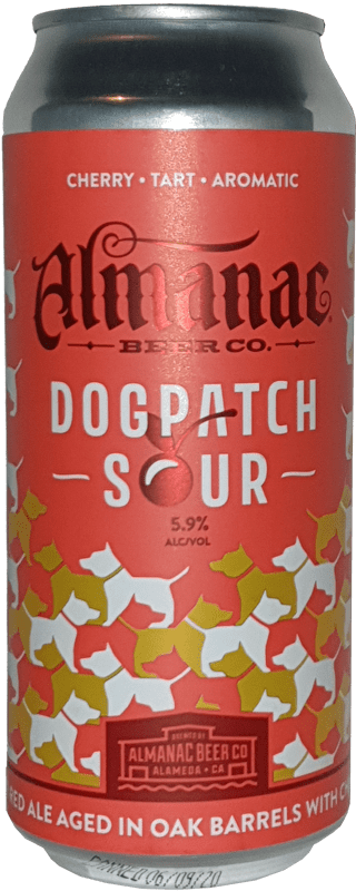 Almanac Beer Company Dogpatch Sour - Speciaalbier Expert