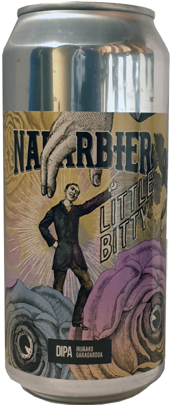 Naparbier LITTLE BITTY - Speciaalbier Expert