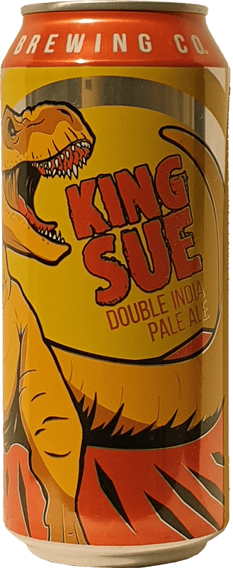 Toppling Goliath Brewing King Sue - Speciaalbier Expert
