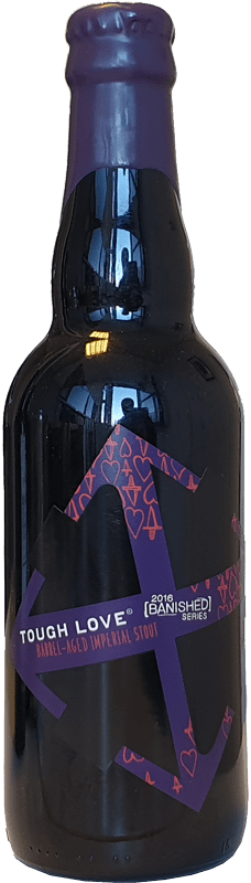 Crux Fermentation Project Tough Love [BANISHED] 2018