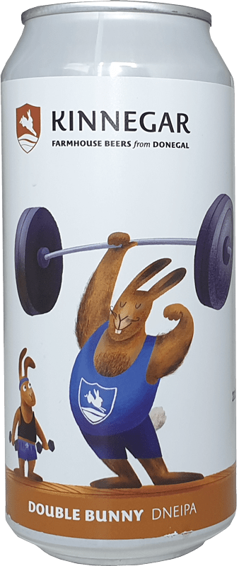 Kinnegar Brewing Double Bunny - Speciaalbier Expert