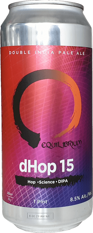 Equilibrium Brewery dHop15