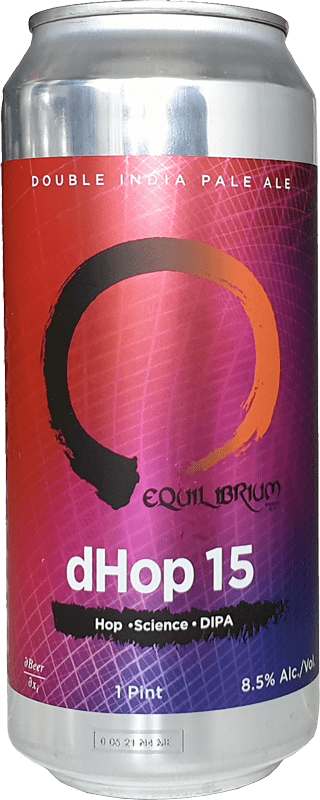 Equilibrium Brewery dHop15 - Speciaalbier Expert