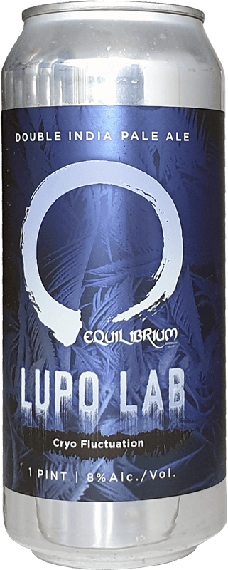 Equilibrium Brewery Lupo Lab - Speciaalbier Expert