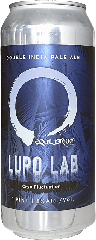 Equilibrium Brewery Lupo Lab