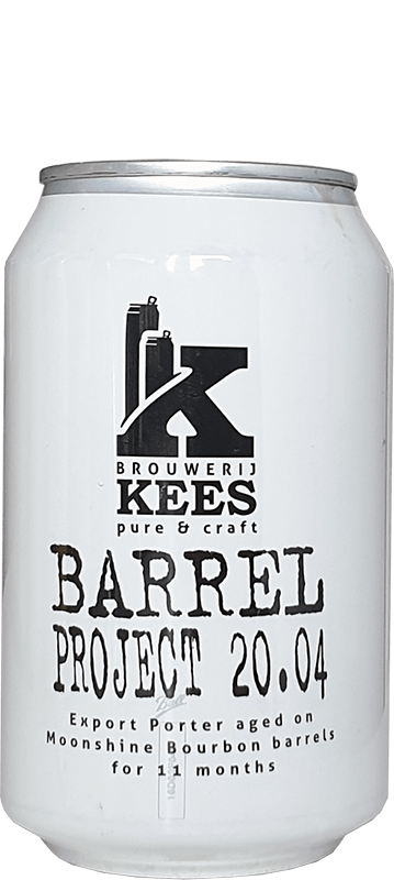 Kees Barrel Project 20.04 - Speciaalbier Expert