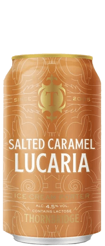 Thornbridge Brewery Salted Caramel Lucaria