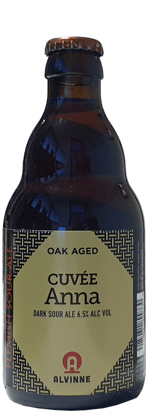 Brouwerij Alvinne Cuvée Anna