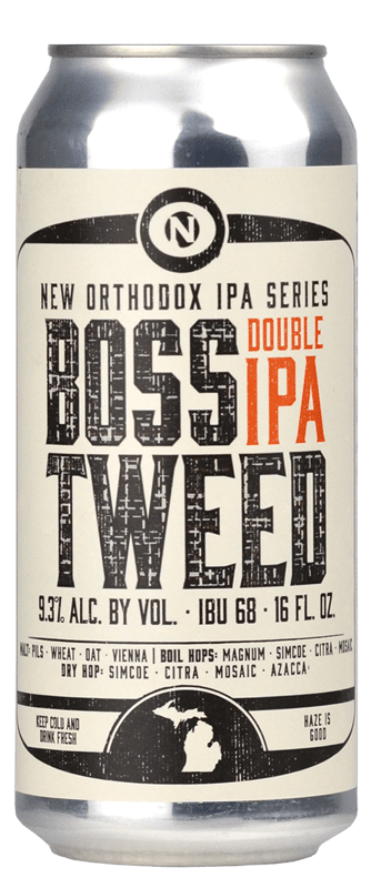 Old Nation Brewing Co. Boss Tweed