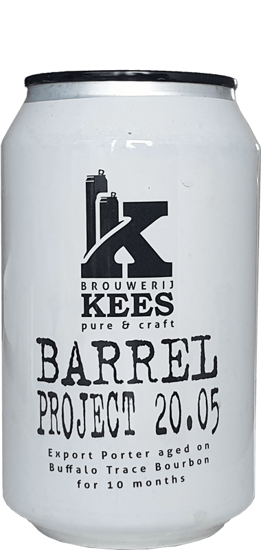 Kees Barrel Project 20.05 - Speciaalbier Expert