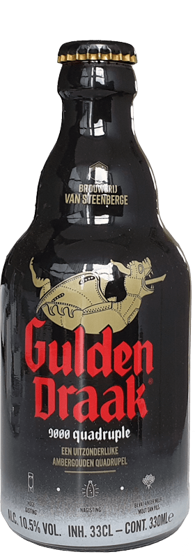 Gulden Draak 9000 Quadruple