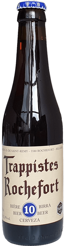 Trappistes Rochefort 10