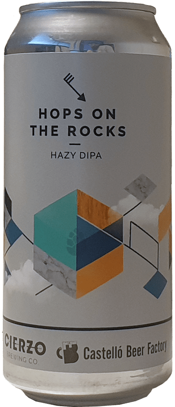 Cierzo Brewing Co. Hops On the Rocks - Speciaalbier Expert