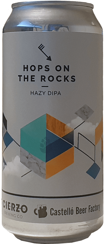 Cierzo / Castelló Beer Factory Hops On the Rocks