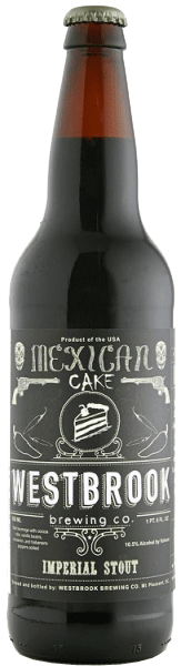 Westbrook Brewing Mexican Cake (2020) - Speciaalbier Expert