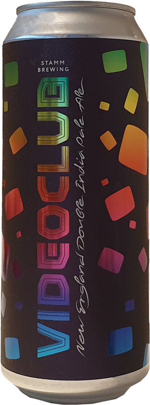 Stamm Brewing Videoclub