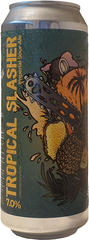 Selfmade Brewery Tropical Slasher