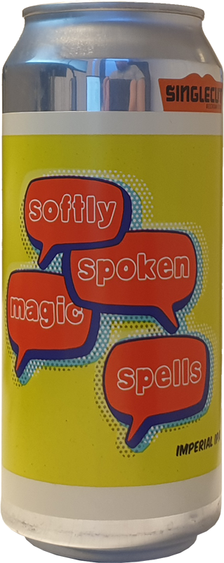 SingleCut Beersmiths Softly Spoken Magic Spells - Speciaalbier Expert