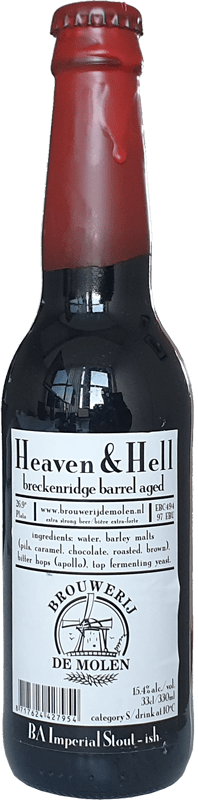 Brouwerij de Molen Heaven & Hell Breckenridge Barrel Aged
