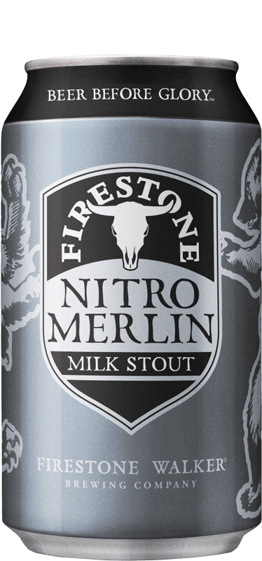 Firestone Walker Brewing Co. - Nitro Merlin