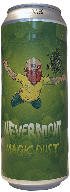 Stamm Brewing Nevermont Magic Dust