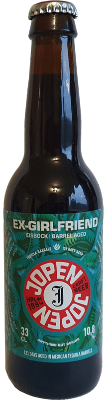 Jopen Ex-Girlfriend BA Mexican Tequila