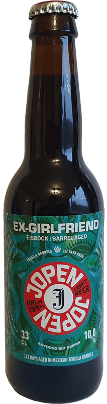 Jopen Ex-Girlfriend BA Mexican Tequila - Speciaalbier Expert