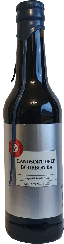 Pühaste Brewery Landsort Deep Bourbon BA (Silver Series 2020)