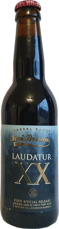 Sori Brewing Laudatur (XX) 2020