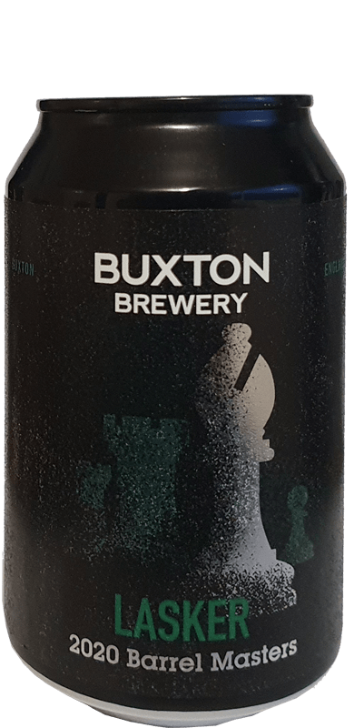 Buxton Brewery Lasker (2020) - Speciaalbier Expert