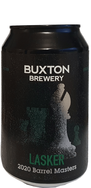 Buxton Brewery Lasker (2020)