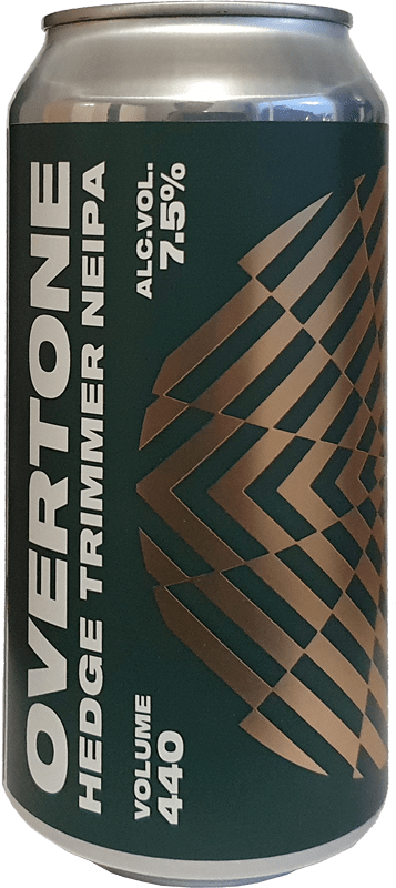 Overtone Brewing Co Hedge Trimmer - Speciaalbier Expert