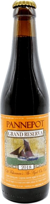 Struise Pannepot Grand Reserva - Speciaalbier Expert