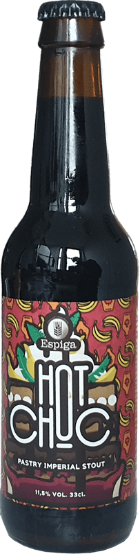 Espiga Hot Choc