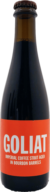 To Øl Goliat Bourbon Barrel Aged