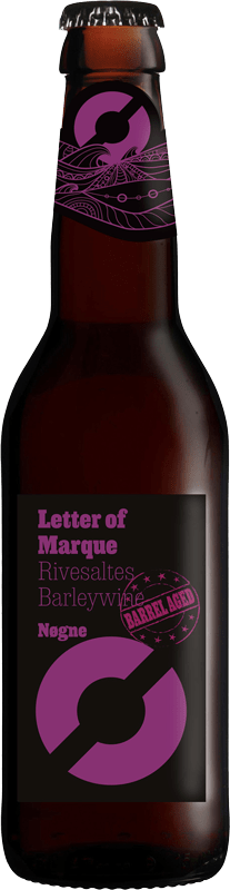 Nøgne Ø Letter of Marque - Speciaalbier Expert