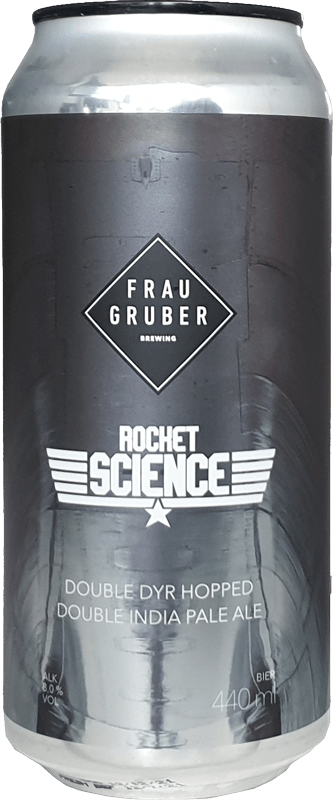 FrauGruber Brewing Rocket Science - Speciaalbier Expert