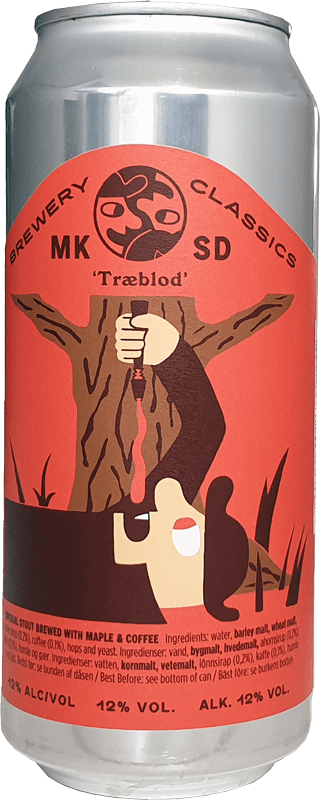 Mikkeller Brewing San Diego - Traeblod - Speciaalbier Expert