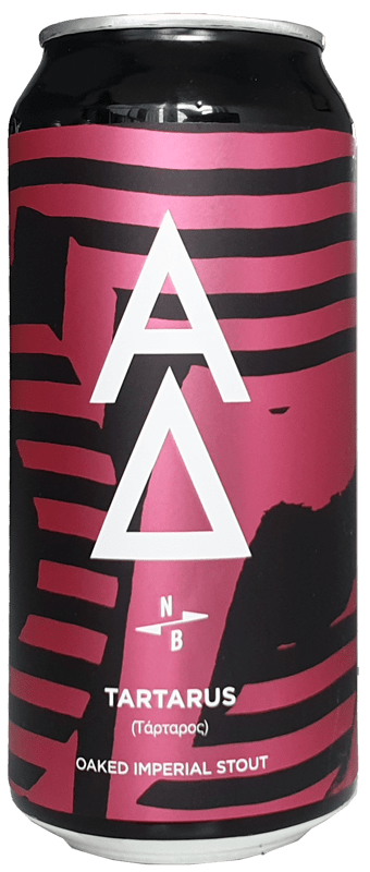 Alpha Delta Brewing - Tartarus