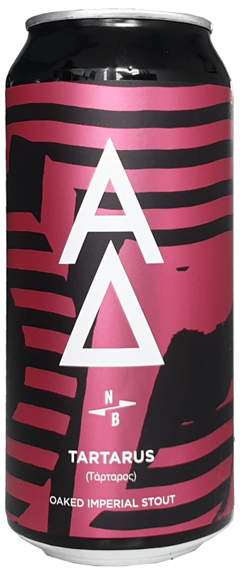 Alpha Delta Brewing Tartarus