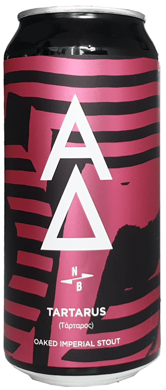 Alpha Delta Brewing - Tartarus - Speciaalbier Expert