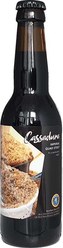 Brasserie Atrium Cassadura - Speciaalbier Expert