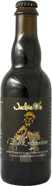 Jackie O's - Bourbon Barrel Dark Apparition