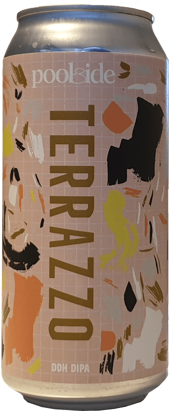 Poolside Brewing  TERRAZZO
